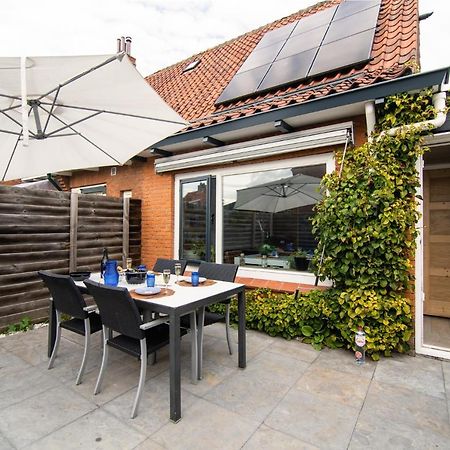 Vakantiehuis Vieverdwas - Yerseke Exterior foto